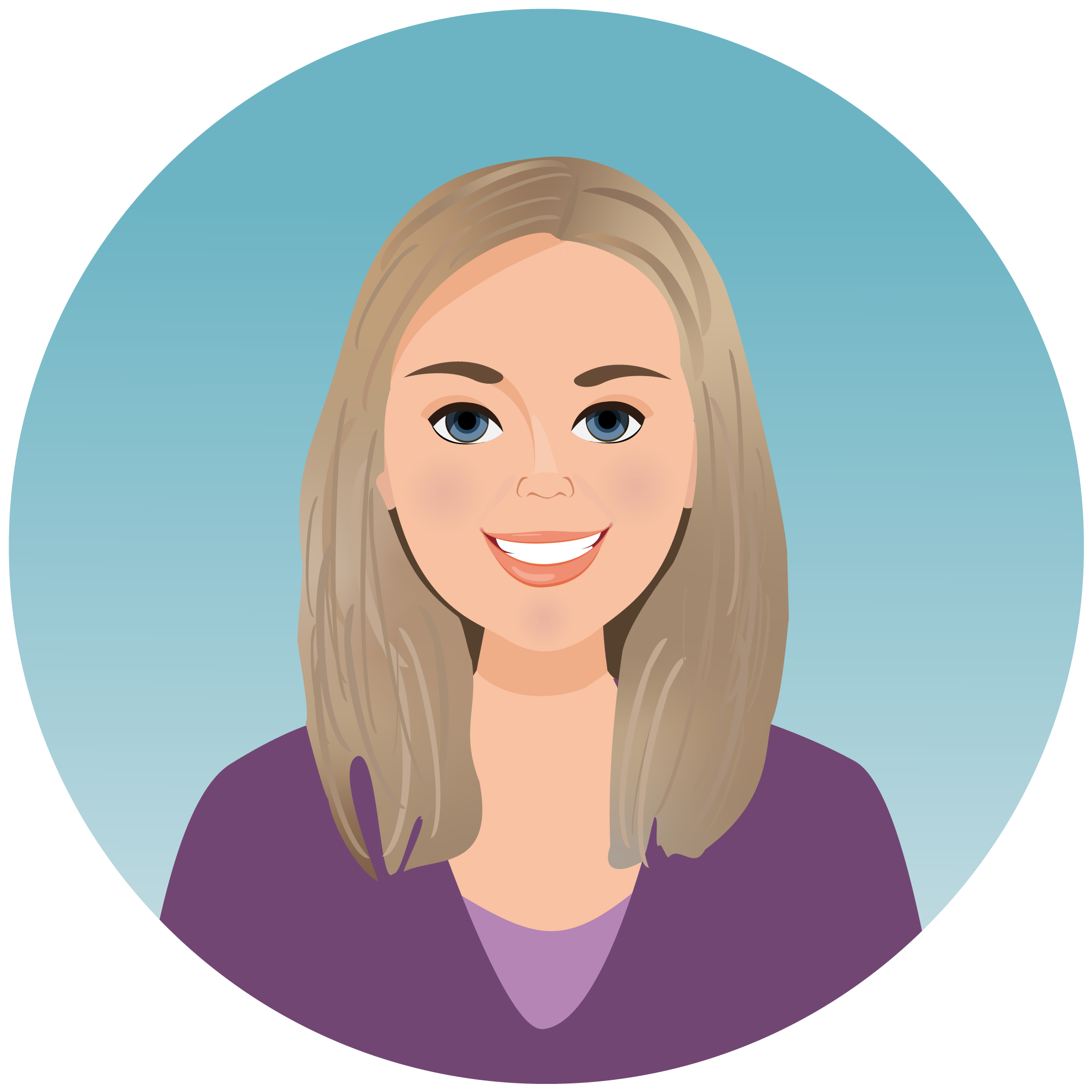 An image of Laura who is a mortgage administrator for Naomi Financial Ltd and covers Leeds, Bradford, Wakefield, Pudsey, Morley and beyond.